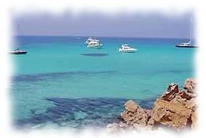 Cala Sahona - Formentera
